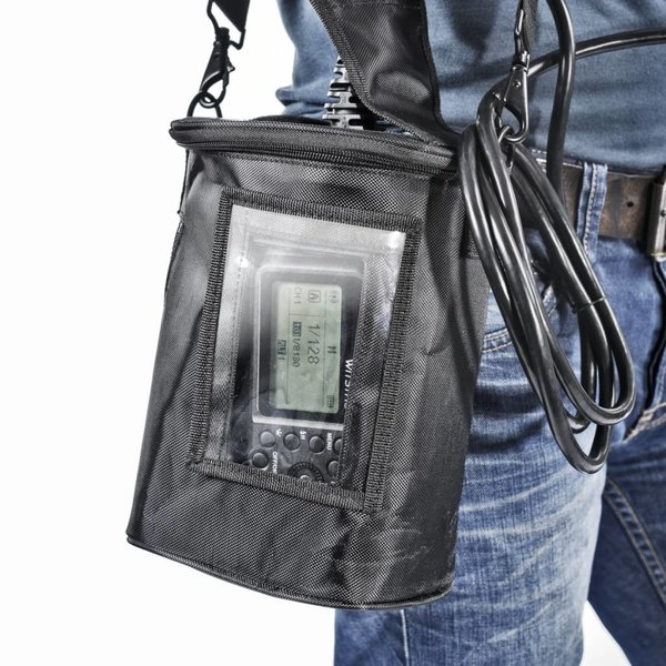 Walimex Pro Shoulder Bag for Battery Flash2GB