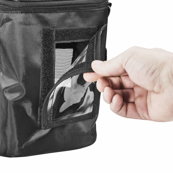 Walimex Pro Shoulder Bag for Battery Flash2GB