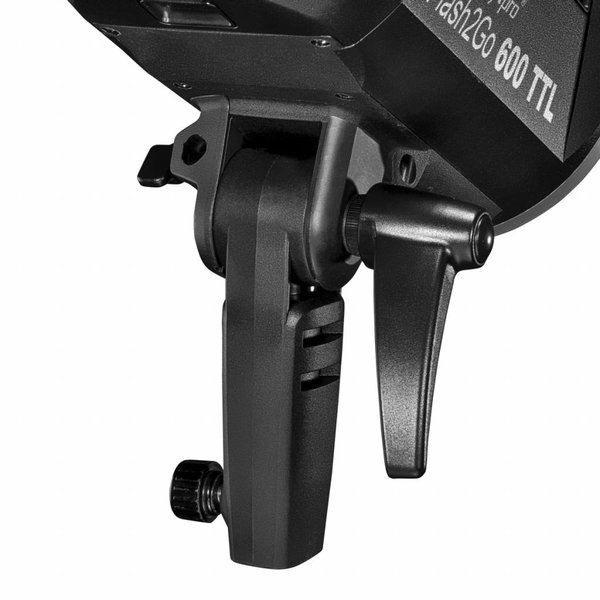 Walimex Pro Studio-Akkublitz Flash2Go 600 TTL