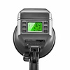 Walimex Pro Studio Flash Head Mover 400 TTL Battery