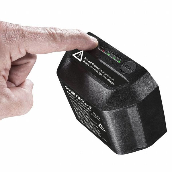 Walimex Pro Akku 8700mAh 10,8V für 2Go Serie