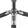 Mantona Camera Tripod Light Traveller Black/Gray