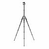 Mantona Camera Tripod Light Traveller Black/Gray