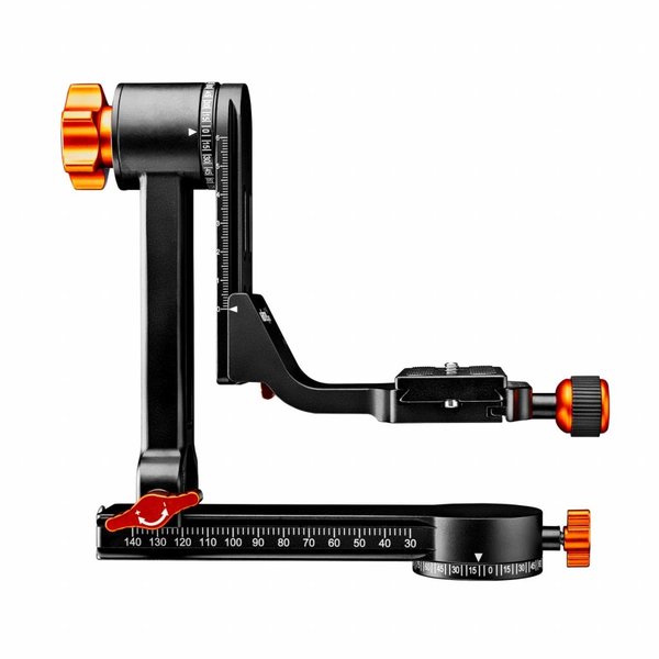 Walimex Pro Gimbal Swinghead Aluminium A20