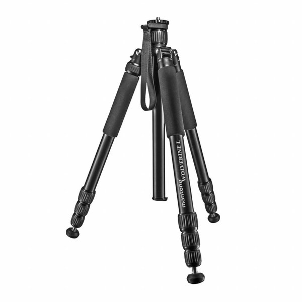 Mantona Camera Tripod Wolverine L 284