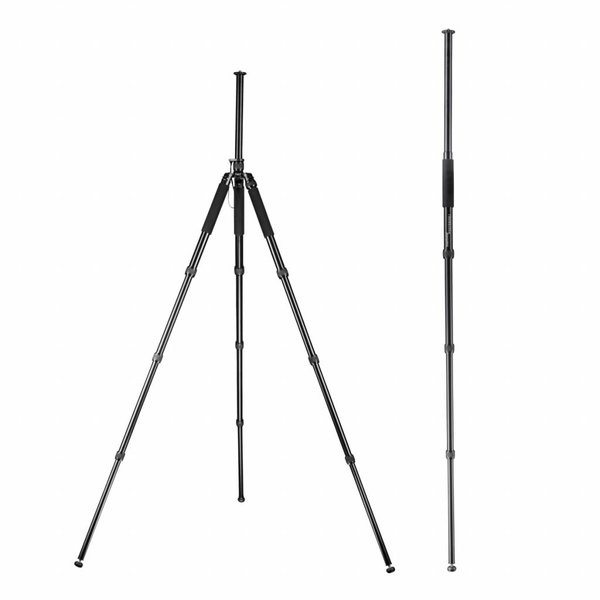 Mantona Camera Tripod Wolverine L 284