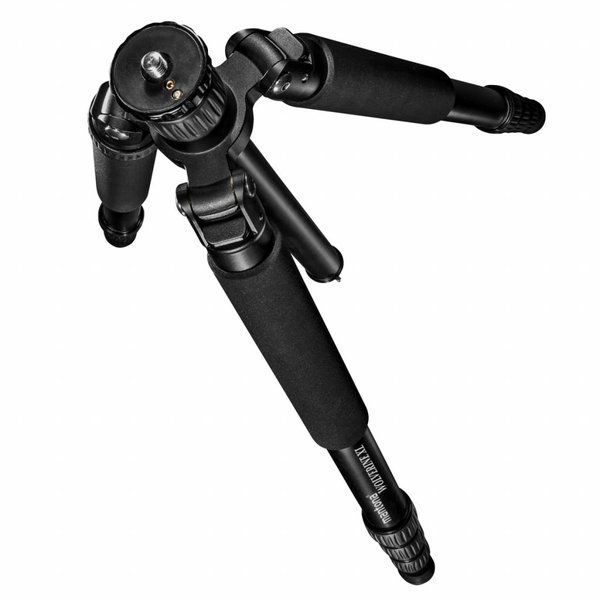 Mantona Camera Tripod Wolverine XL 324