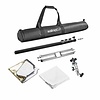 Walimex Pro Collapsible Diffusor Panel 5in1, 60 + Grip