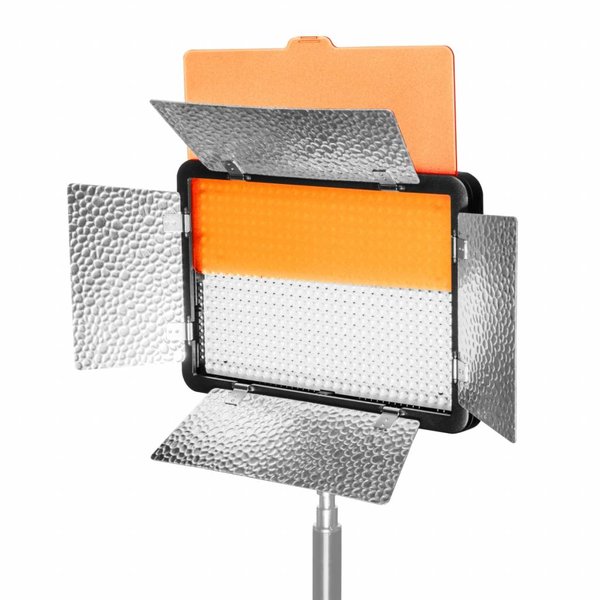 Walimex Pro LED Panel Light 500 Versalight Daylight Set I