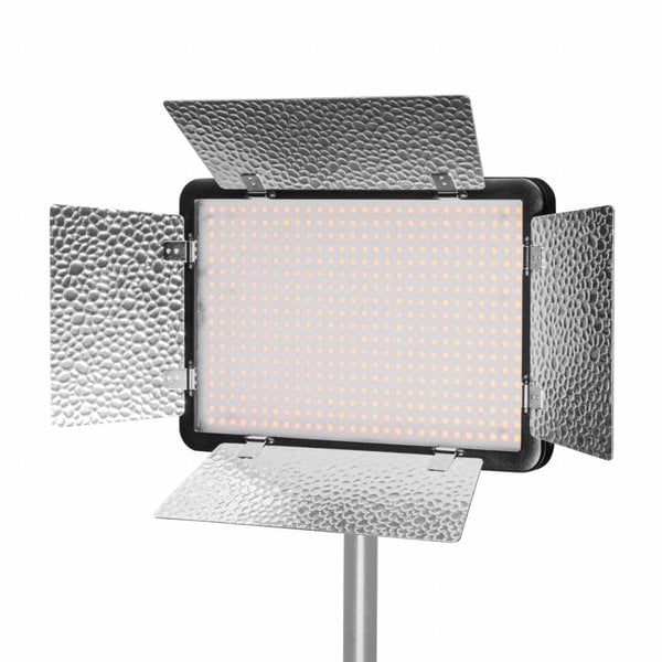 Walimex Pro LED 5 Versalight bi-kleurenset2