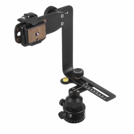 mantona Panorama Head 360° PanoPoint with Nodalp adapter | walimex-webshop.com - walimex-webshop.com