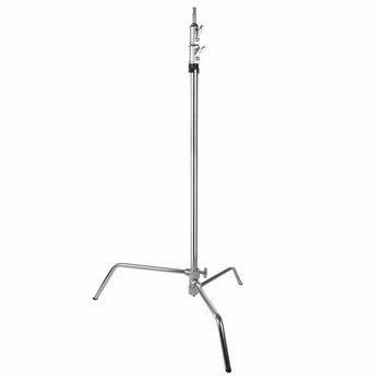 Walimex Pro Light Stand Auminum With Adjustable Foot, 320cm