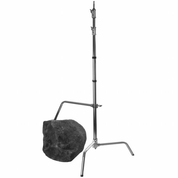 Walimex Pro Light Stand Auminum With Adjustable Foot, 320cm