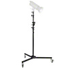 Walimex Pro Boom Arm Stand Professional Wheeled, 5kg