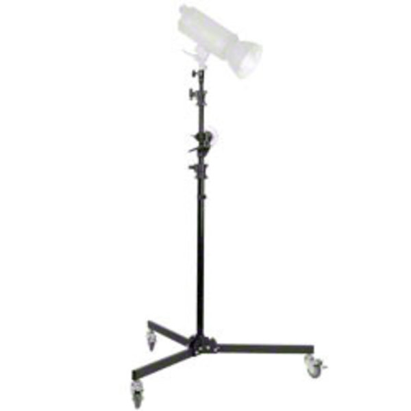 Walimex Pro Boom Arm Stand Professional Wheeled, 5kg