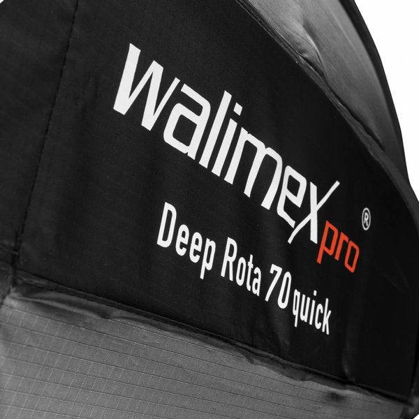 Walimex Pro Softbox SL Deep Rota QA70  | Diverse merken Speedring