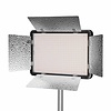 Walimex Pro LED Panel Light 500 Versalight Bi Color Set1 Akku