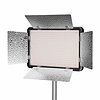 Walimex Pro LED Panel Light 500 Versalight Bi Color Set2 Akku