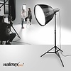 Walimex Pro SL Deep Rota Softbox QA90cm für verschiedene marken