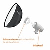 Walimex Pro SL Beauty Dish Softox QA85cm | For various brands speedring