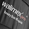 Walimex Pro SL Beauty Dish Softbox QA85cm |  Für verschiedene marken