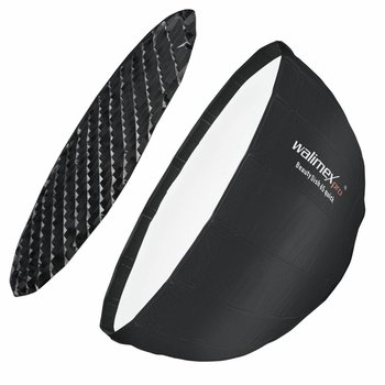 Walimex Pro SL Beauty Dish Softbox QA65cm | For various brands speedring