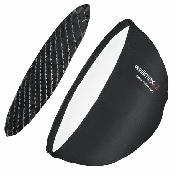 Walimex Pro SL Beauty Dish Softbox QA 65cm | Diverse merken Speedring