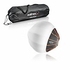 Walimex Pro 360° Ambient Light Softbox 50cm | For various brands speedring