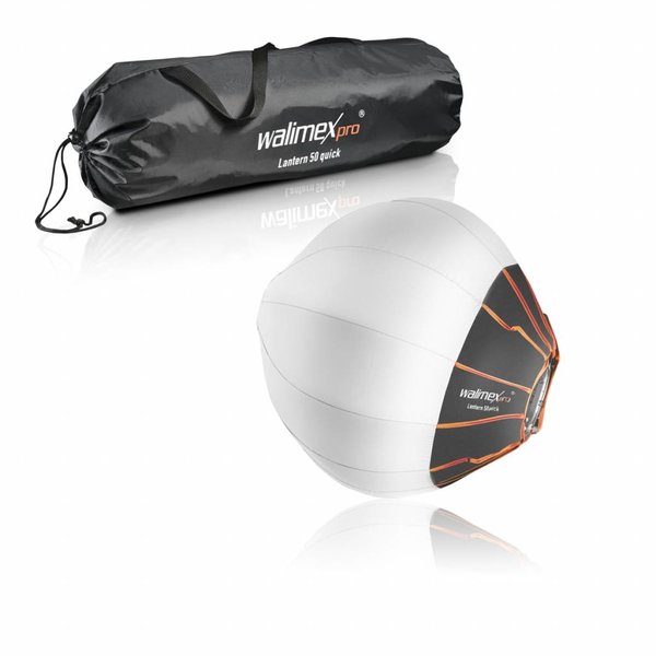 Walimex Pro 360° Ambient Light Softbox 50cm  | Diverse merken Speedring