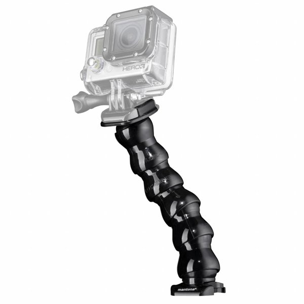 Mantona Flexibler Auslegearm für GoPro - SALE