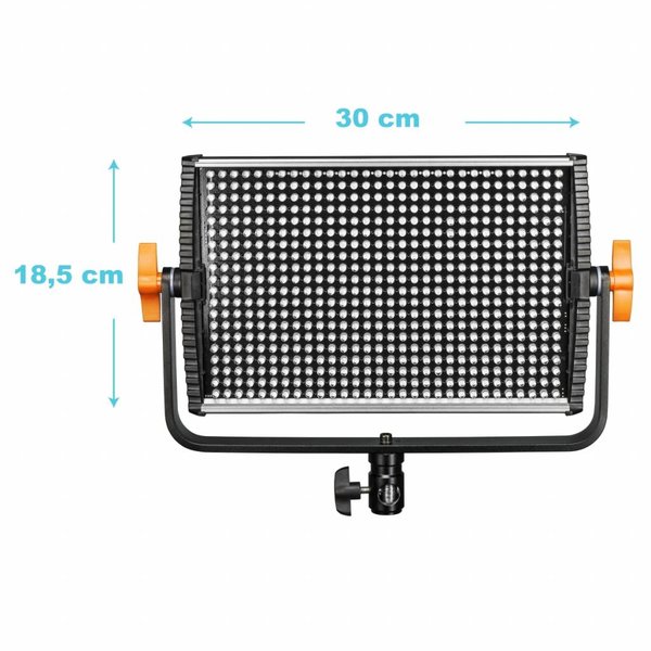 Walimex Pro LED Daylight Niova 600 Plus