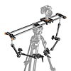 Mantona Carbon Video Slider 8 Support Set