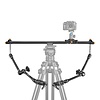 Mantona Carbon Video Slider 8 Support Set