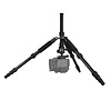 Mantona Light Traveller Tripod Black