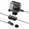 Mantona Gopro 3/3 + / 4 Lavaller Microfon - SALE