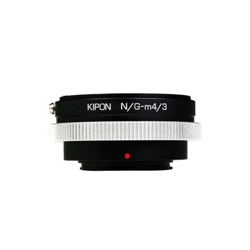 Kipon Adapter Nikon G to micro 4/3 - SALE