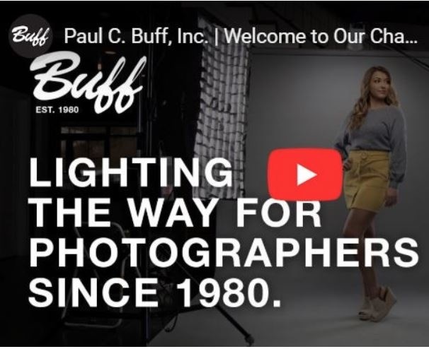 Paul C. Buff, Inc. | Welcome to Our Channel