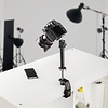 Walimex Pro Stand Clamp with ball head KX-25