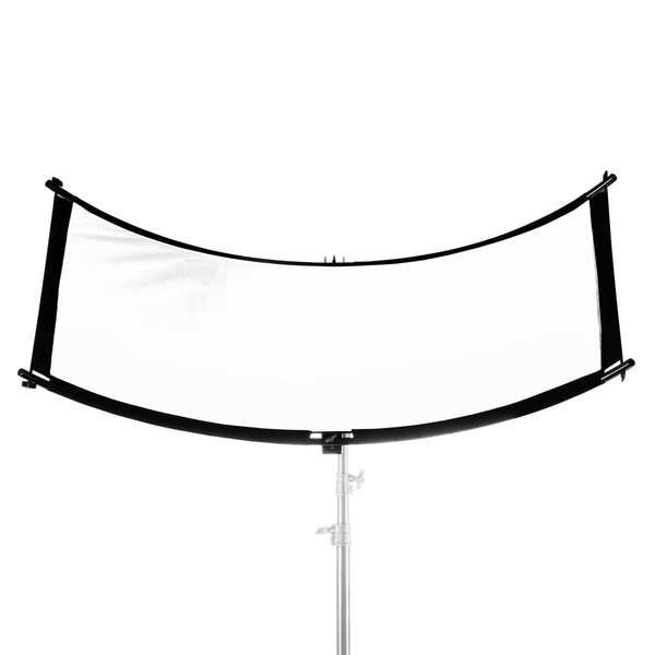 Walimex Pro Reflector Halfpipe 3in1, concave150x60