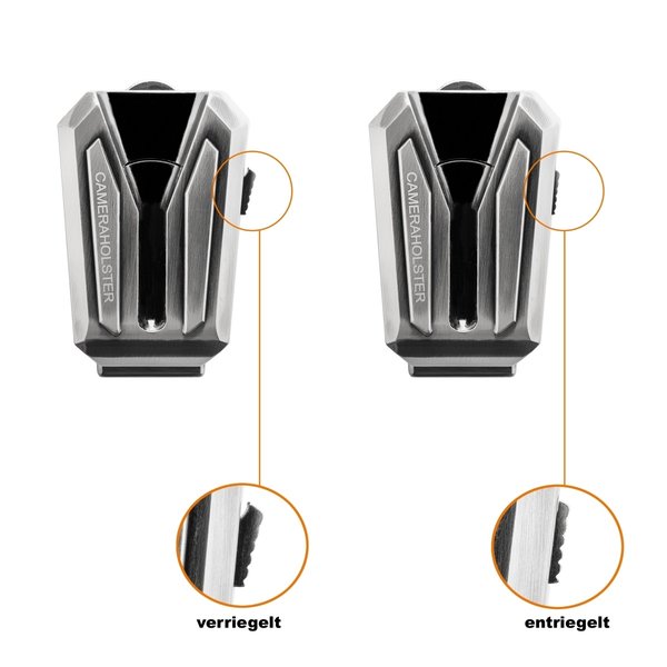 Walimex Pro V-Dock Argus for Camera