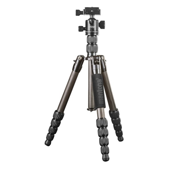 Mantona Light Traveler Carbon Tripod