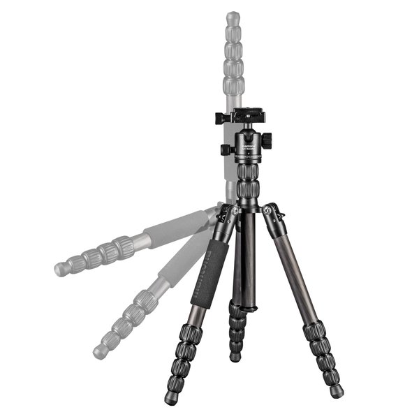 Mantona Light Traveler Carbon Tripod