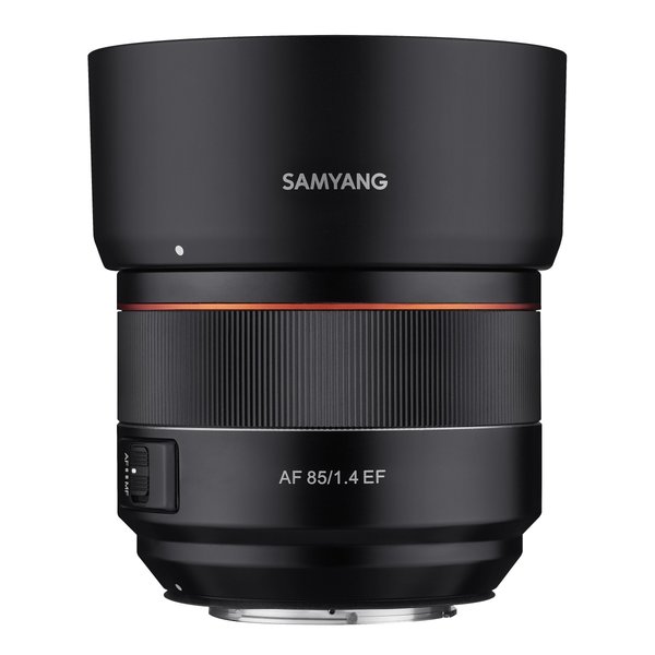 Samyang Objektive AF 85mm F1.4 EF Canon EF