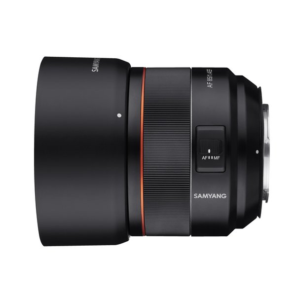 Samyang Objectief AF 85mm F1.4 EF Canon EF