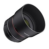 Samyang Camera Lens AF 85mm F1.4 EF Canon EF