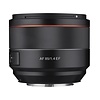 Samyang Camera Lens AF 85mm F1.4 EF Canon EF