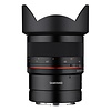 Samyang Camera Lens MF 14mm F2.8 Z for Nikon Z