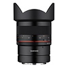 Samyang Objectief MF 14mm F2.8 Z for Nikon Z