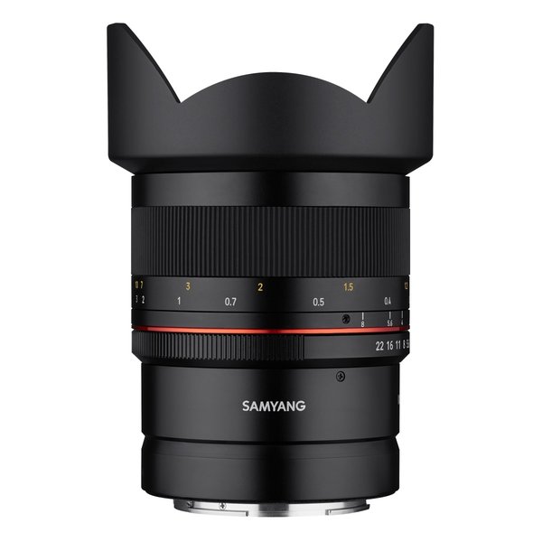 Samyang Objektive MF 14mm F2,8 Z für Nikon Z