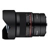 Samyang Camera Lens MF 14mm F2.8 Z for Nikon Z